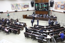Reunião Plenária (12/08)