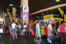 Terminal rodoviário de Belo Horizonte - Portal PBH