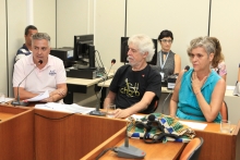 Reunião da Comissão de Educação do dia 16 de março