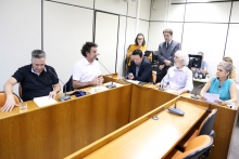 Reunião da Comissão de Educação