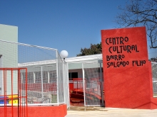 Centro Cultural Bairro Salgado Filho