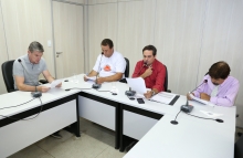 34ª reunião ordinária da Comissão de Meio Ambiente e Política Urbana