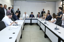 Reunião da CPI da PBH Ativos
