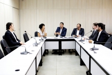 1ª Reunião Ordinária da Comissão de Direitos Humanos e Defesa do Consumidor em 29/11
