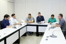 2ª reunião ordinária da Comissão de Meio Ambiente e Política Urbana, em 20/02/2018