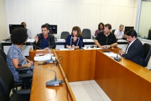 15ª reunião ordinária da Comissão de Orçamento e Finanças Públicas, em 23 de maio de 2018