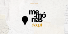 logo memórias daqui