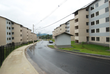 condomínio imobiliário do programa Minha Casa, Minha Vida