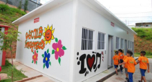 unidade de ensino integramte da escola integrada
