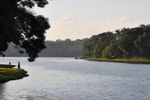 Lagoa da Pampulha