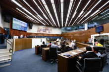 Plenário da CMBH